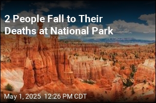 2 People Fall to Their Deaths at National Park