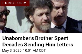 Unabomber&#39;s Brother Spent Decades Sending Him Letters