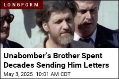 Unabomber&#39;s Brother Spent Decades Sending Him Letters