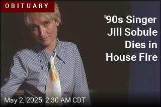 &#39;90s Singer Jill Sobule Dies in House Fire