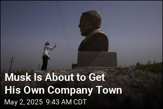Starbase Is About to Become Newest City in Texas