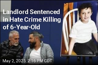 Landlord Sentenced in Hate Crime Killing of 6-Year-Old