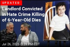 Landlord Sentenced in Hate Crime Killing of 6-Year-Old
