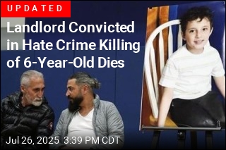 Landlord Sentenced in Hate Crime Killing of 6-Year-Old
