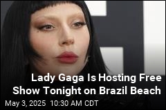 Lady Gaga&#39;s Free Concert in Rio Will Be Her Biggest Ever