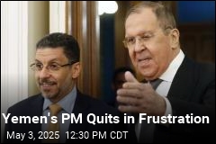 Yemen&#39;s Prime Minister Resigns in Frustration