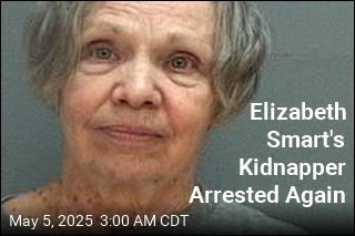 Elizabeth Smart&#39;s Kidnapper Arrested Again