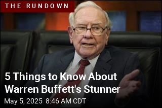 5 Things to Know About Warren Buffett&#39;s Retirement