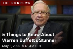 5 Things to Know About Warren Buffett&#39;s Retirement