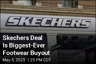 Skechers Is Being Taken Private in $9B Deal