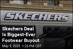 Skechers Is Being Taken Private in $9B Deal