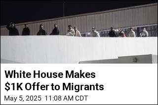 Trump to Illegal Immigrants: Self-Deport, We&#39;ll Pay You $1K