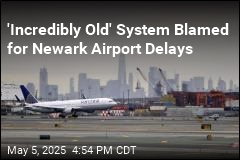Newark Airport Has Had 7 Days of Major Delays