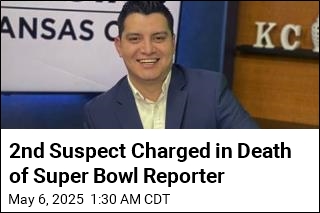 2nd Suspect Charged in Death of Super Bowl Reporter