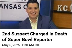 2nd Suspect Charged in Death of Super Bowl Reporter
