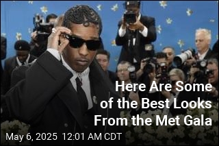 Here Are Some of the Best Looks From the Met Gala