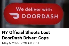NY Official Shoots DoorDash Driver Seeking Directions: Cops