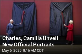 Get Ready to See Charles and Camilla&#39;s Coronation Portraits