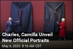 Get Ready to See Charles and Camilla&#39;s Coronation Portraits