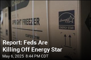 Report: Feds Are Killing Off Energy Star