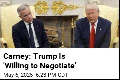 Carney: Trump Is &#39;Willing to Negotiate&#39;