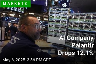Indexes Drop as AI Mania Loses Steam