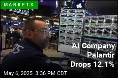 Indexes Drop as AI Mania Loses Steam
