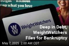 WeightWatchers Files for Bankruptcy