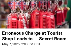 Erroneous Charge at Tourist Shop Leads to Raid