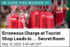 Erroneous Charge at Tourist Shop Leads to Raid