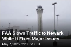 FAA Says It Is Fixing Major Issues at Newark