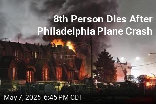Woman Dies Three Months After Philadelphia Plane Crash
