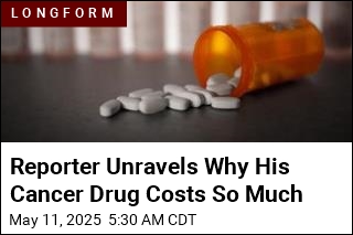 Reporter Unravels Why His Cancer Drug Costs So Much