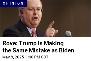 Rove: Trump Is Making the Same Mistake as Biden