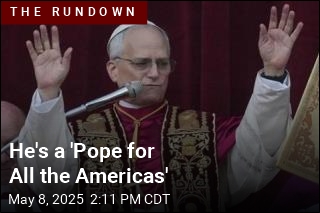 Meet the First American Pope