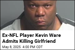 Ex-NFL Player Gets 30 Years for Girlfriend&#39;s Murder