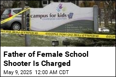 Another Parent of a School Shooter Is Charged