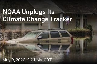 US Database Tracking Climate Change Losses Goes Offline