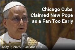 New Pope Is a White Sox Fan