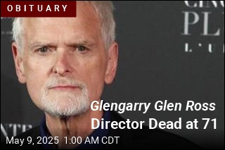 Glengarry Glen Ross Director Dead at 71