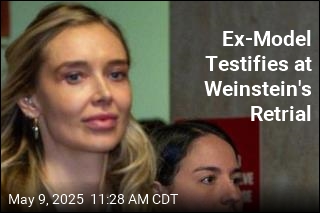 Weinstein Accuser: &#39;My Soul Was Removed From Me&#39;