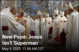 New Pope Worries About &#39;de Facto Atheism&#39;