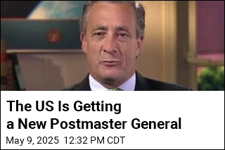 New Postmaster General Has FedEx Experience