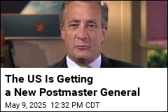 New Postmaster General Has FedEx Experience
