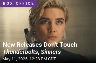 New Releases Don&#39;t Touch Thunderbolts , Sinners