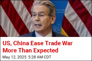 Markets Jump as US, China Cool Off Trade War