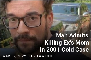 Man Admits Killing Ex&#39;s Mom in 2001 Cold Case