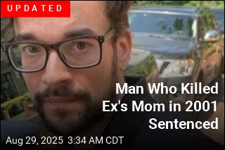 Man Admits Killing Ex&#39;s Mom in 2001 Cold Case