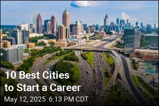 10 Best Cities to Start a Career