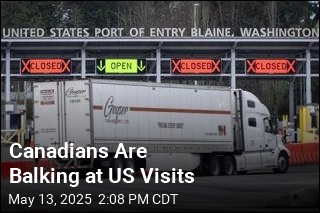 Border Checkpoint Searches Turning Off More Canadians